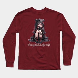 Goth Girls - e girl - Punk Girl Long Sleeve T-Shirt